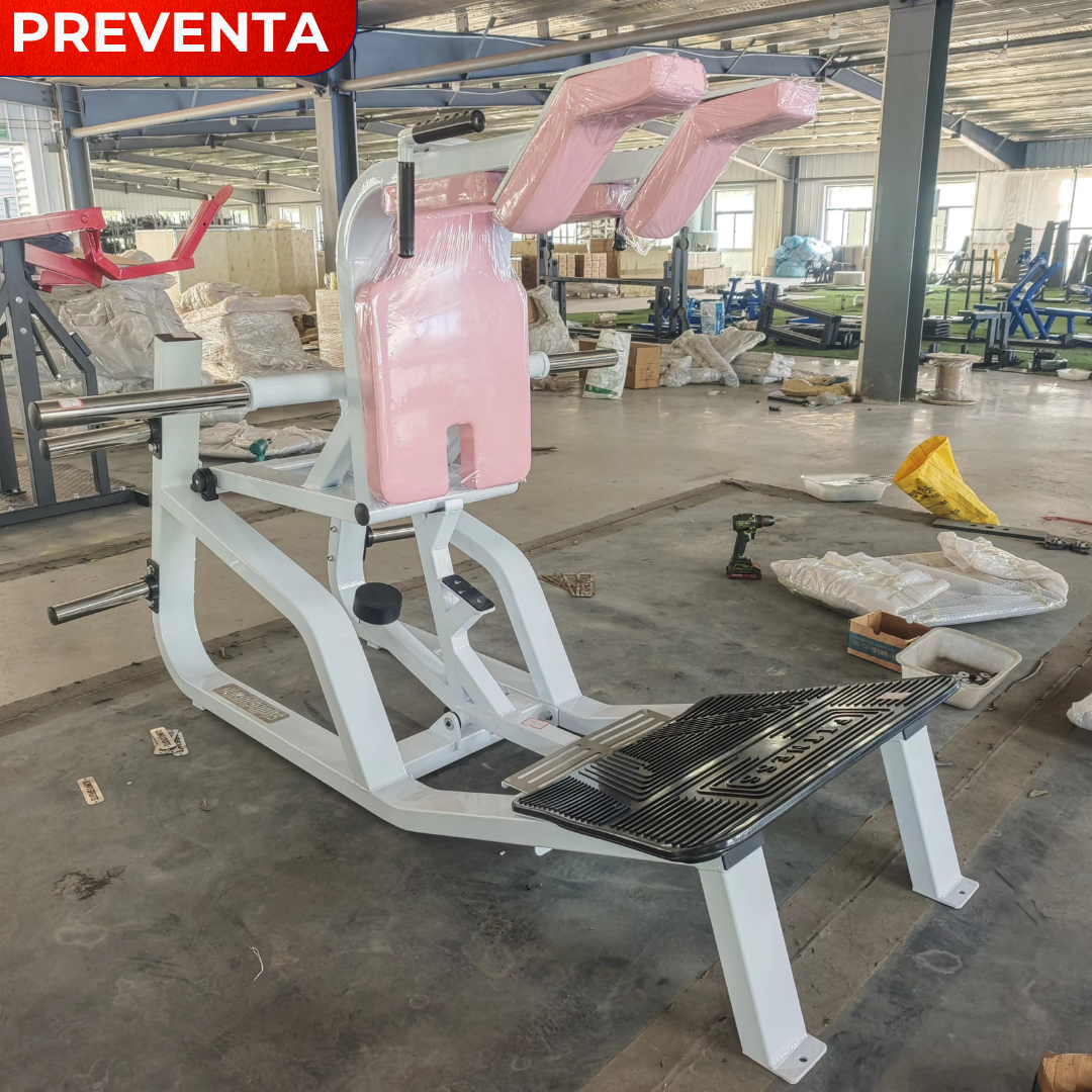 PREVENTA/ SUPER V SQUAT PINK OLIMPO - Imagen 2