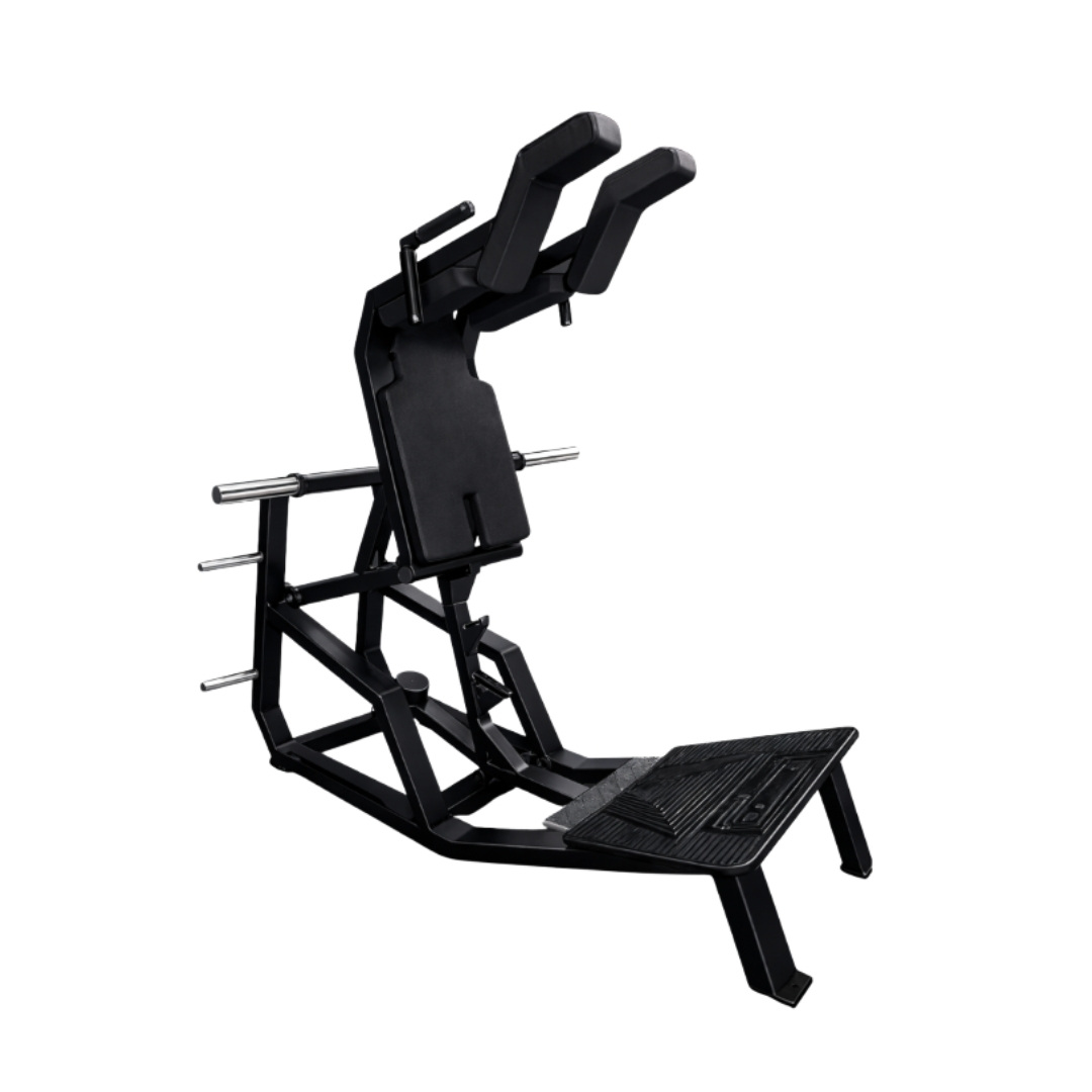 SUPER V SQUAT BLACK OLIMPO