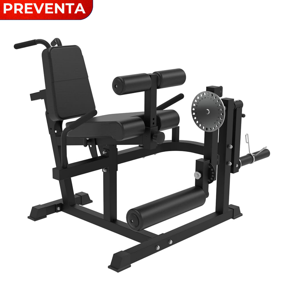 PREVENTA/ Banco de piernas 3en1