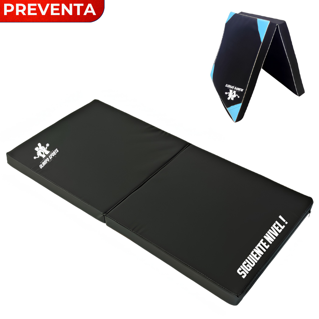 PREVENTA/ COLCHONETA PLEGABLE OLIMPO