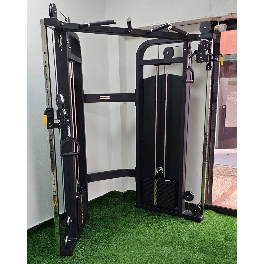 CROSSOVER 100KG POR LADO OLIMPO - Imagen 2
