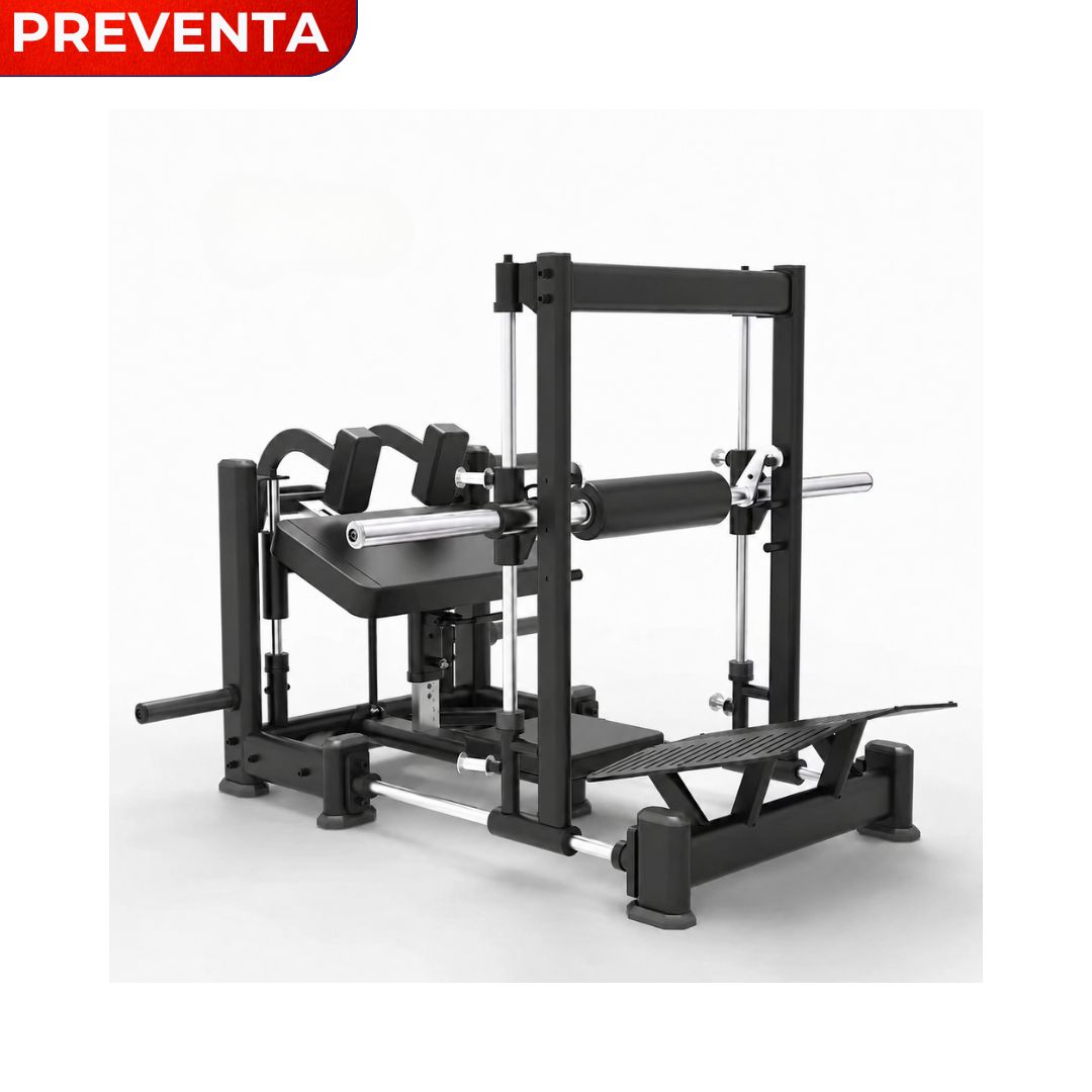 PREVENTA/ hip thrust 3d Olimpo