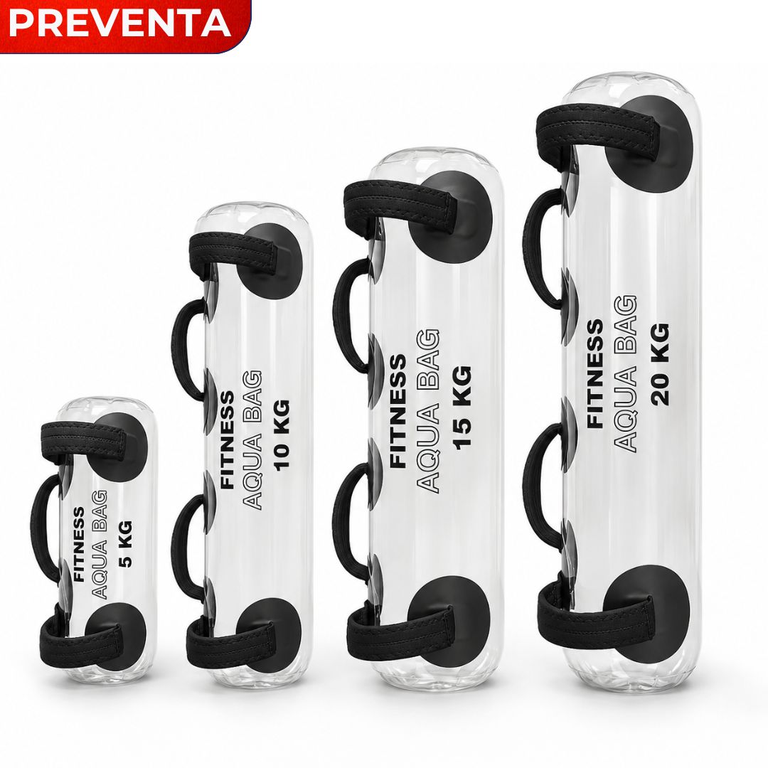 PREVENTA/ SACO BÚLGARO DE AGUA