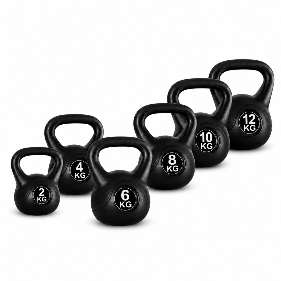 Pack pesas rusas 42kg