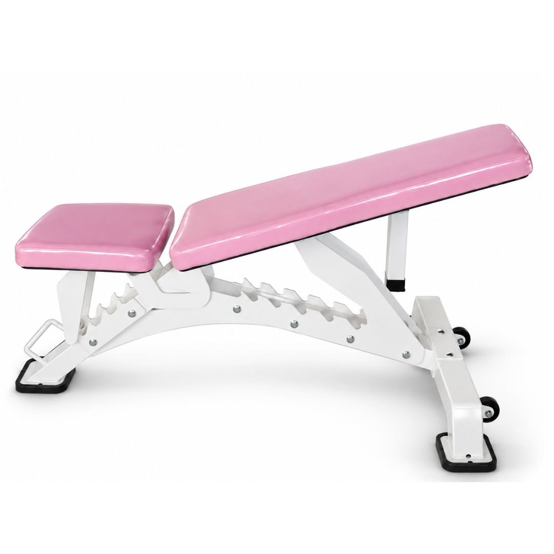 PREVENTA/ Banco reclinable Pink | OLIMPO SPORTS - Imagen 2