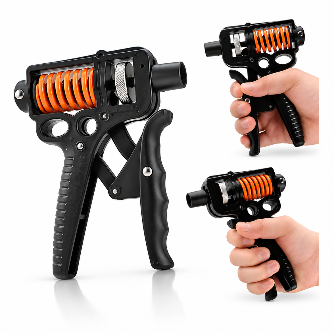 PREVENTA/ Hand Grip Regulable 5-165 kg