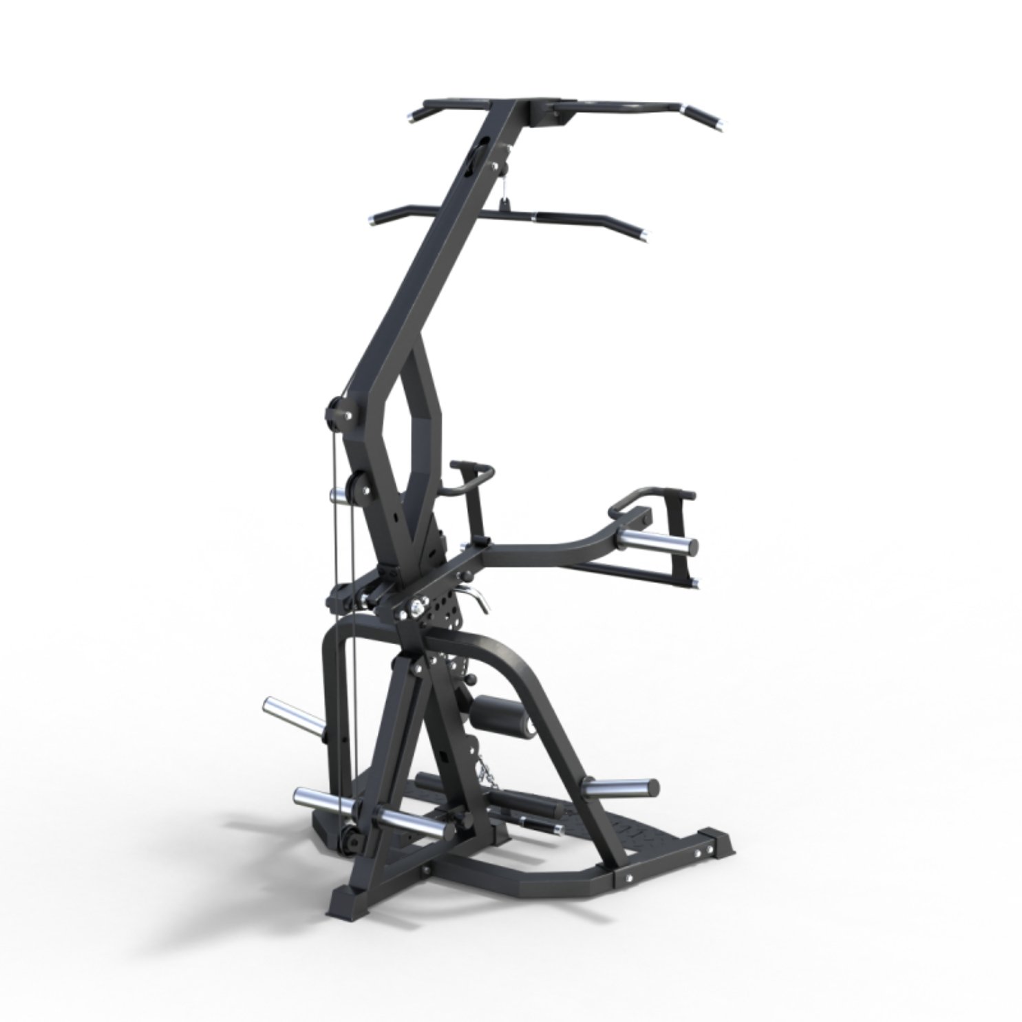 Multifuncional Trainer ZR Series | PROmachine - Imagen 3