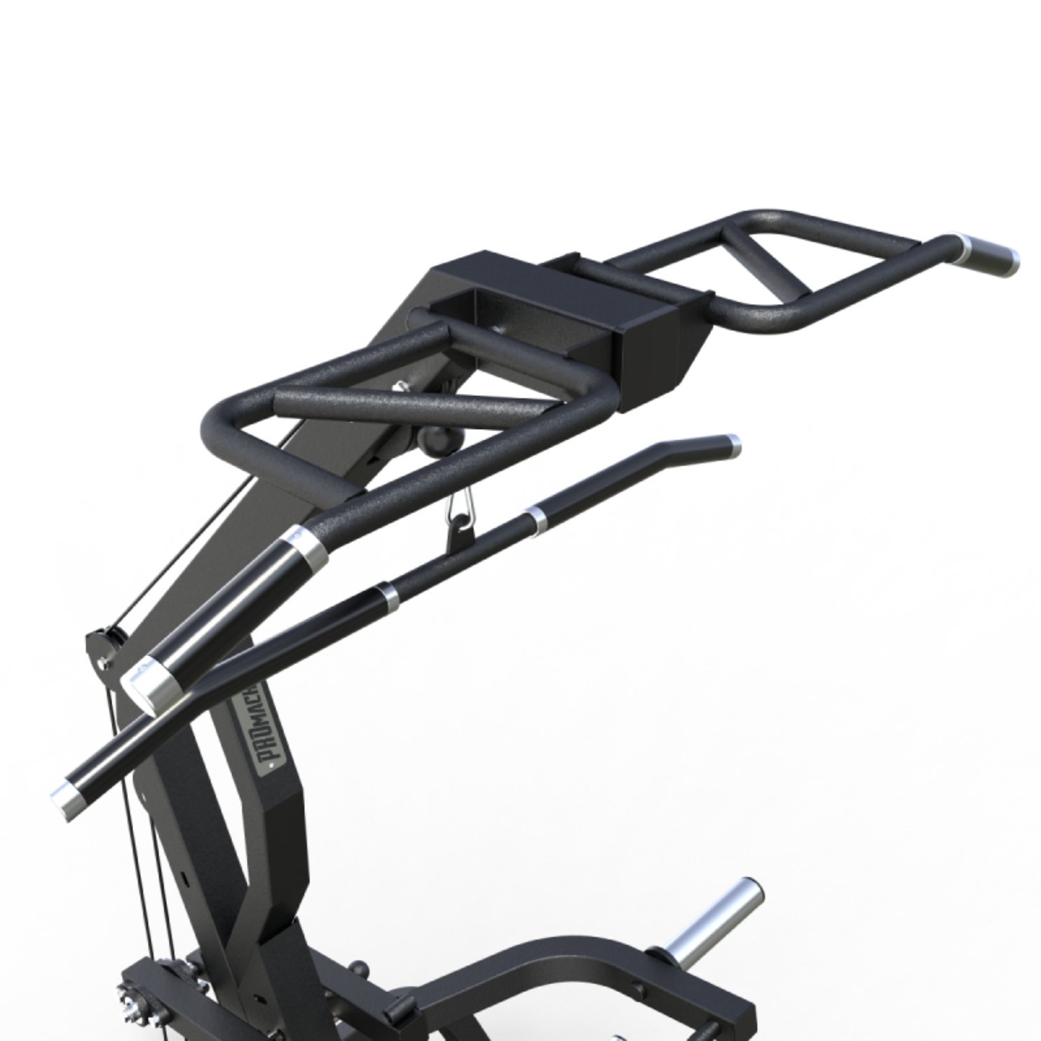 Multifuncional Trainer ZR Series | PROmachine - Imagen 5